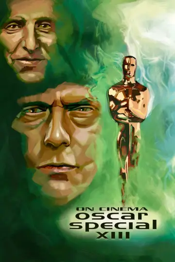 Plakat do filmu "The 13th Annual On Cinema Oscar Special" #1657360