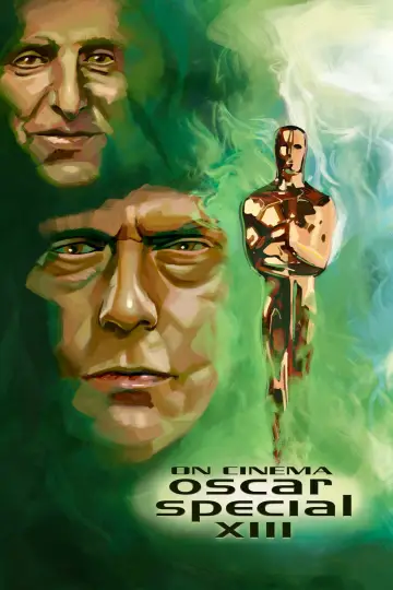 Plakat do filmu "The 13th Annual On Cinema Oscar Special" #773897