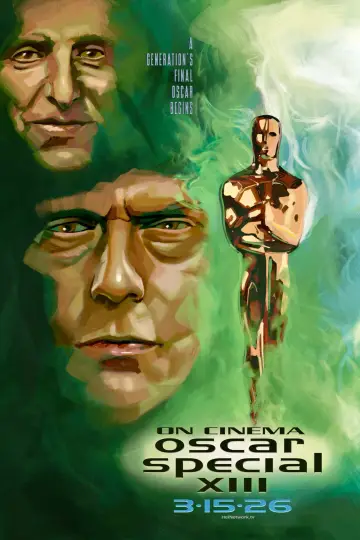 Plakat do filmu "The 13th Annual On Cinema Oscar Special" #773898