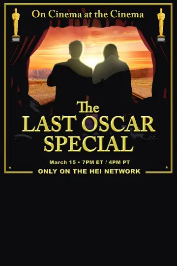 The 13th Annual On Cinema Oscar Special