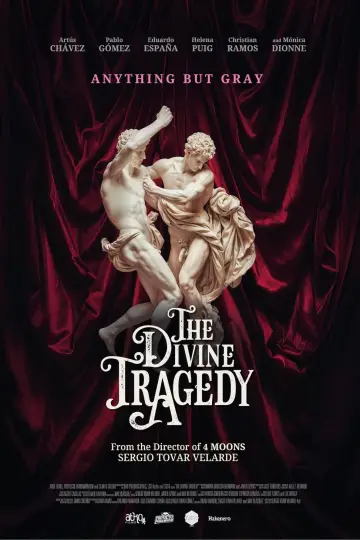 La divina tragedia plakat