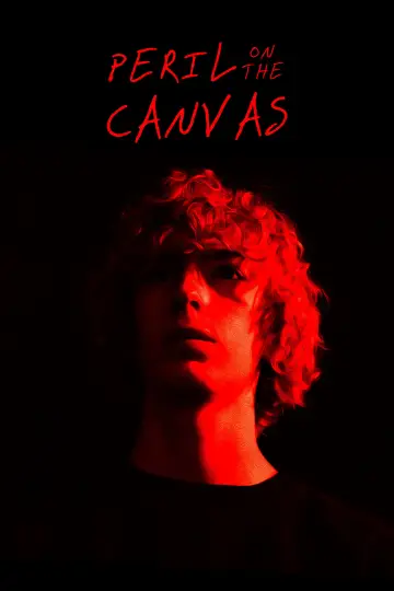 Plakat do filmu "Peril on the Canvas" #558889