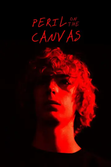 Plakat do filmu "Peril on the Canvas" #558897