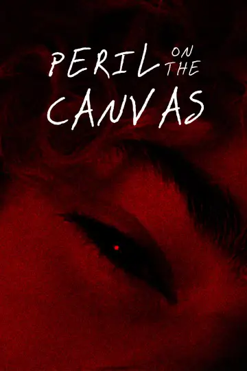 Plakat do filmu "Peril on the Canvas" #558899