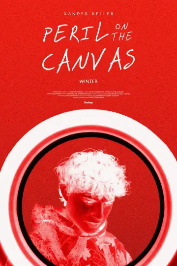Plakat do filmu "Peril on the Canvas" #558906