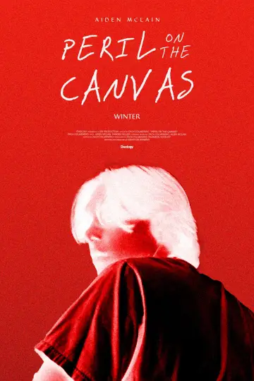 Plakat do filmu "Peril on the Canvas" #558914