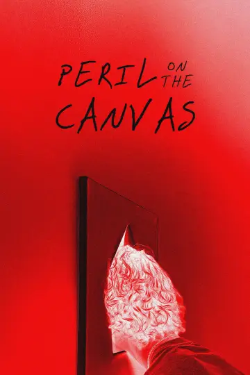 Plakat do filmu "Peril on the Canvas" #558939