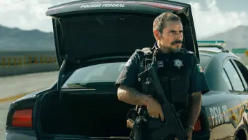 Zasłona do filmu "Pojmanie El Chapo" #1525021