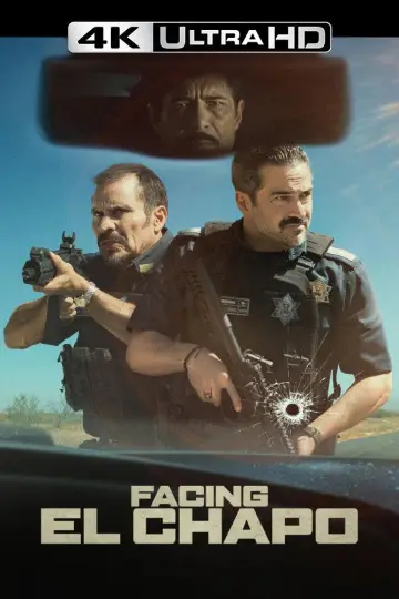Plakat do filmu "Pojmanie El Chapo" #1525023