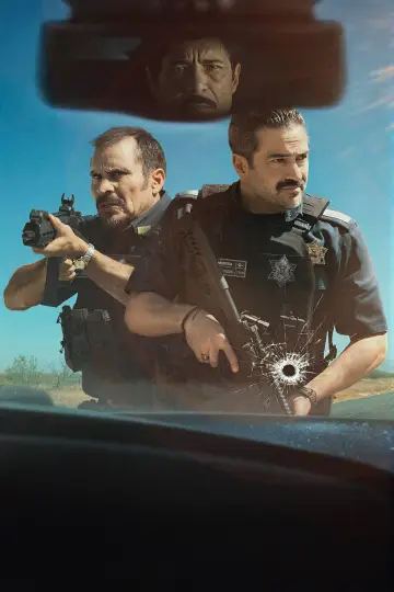 Plakat do filmu "Pojmanie El Chapo" #1525024