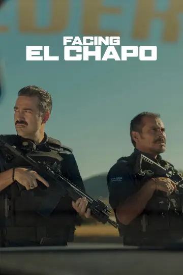 Plakat do filmu "Pojmanie El Chapo" #1525025