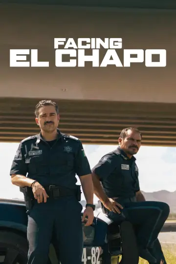 Plakat do filmu "Pojmanie El Chapo" #1525026