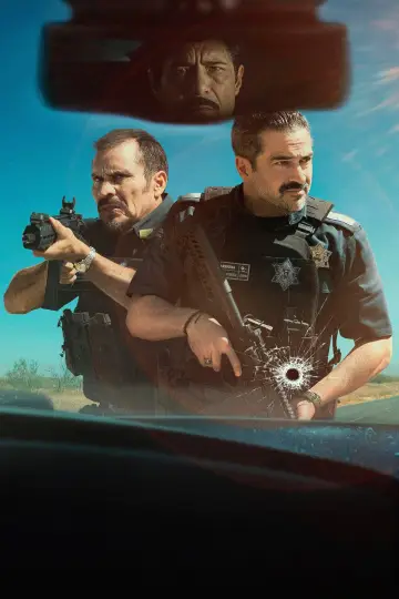 Plakat do filmu "Pojmanie El Chapo" #1570209