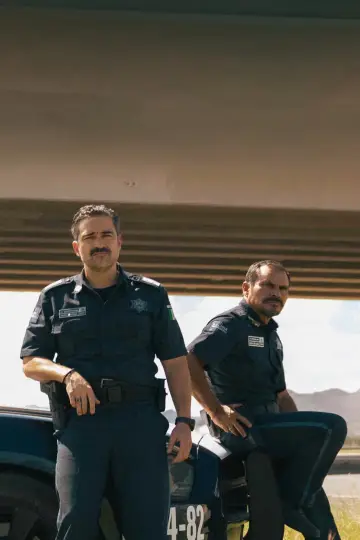Plakat do filmu "Pojmanie El Chapo" #1638058