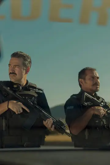 Plakat do filmu "Pojmanie El Chapo" #1638060