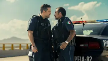 Zasłona do filmu "Pojmanie El Chapo" #1653696
