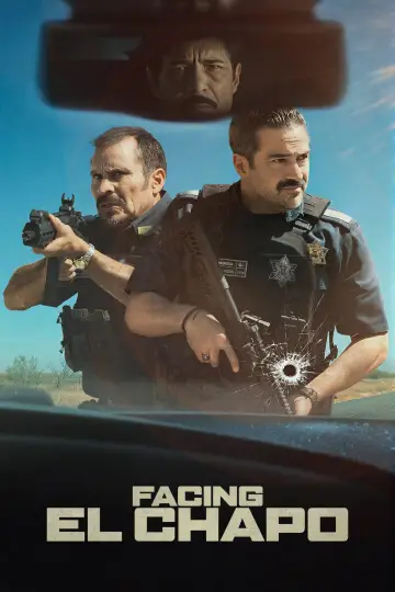 Plakat do filmu "Pojmanie El Chapo" #1815192