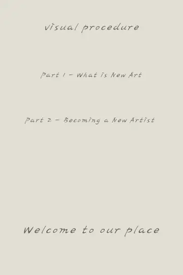 Plakat do filmu "Interview Record of New Artists" #536705
