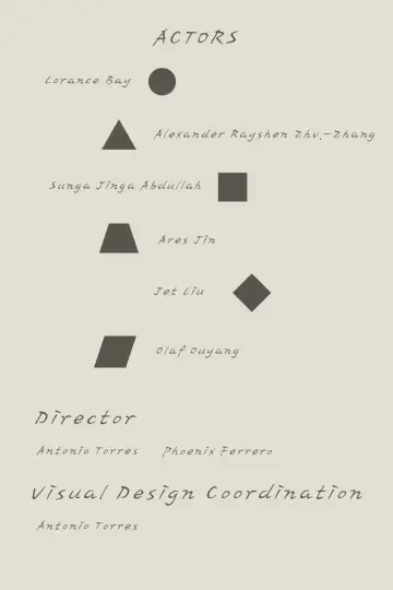 Plakat do filmu "Interview Record of New Artists" #536709