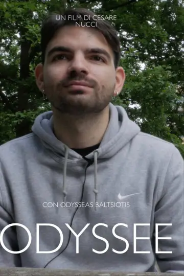 Plakat do filmu "Odyssee" #1191398