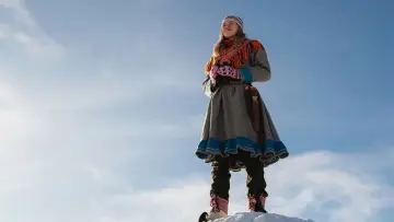Zasłona do filmu "Eallu lea eallin" #564057