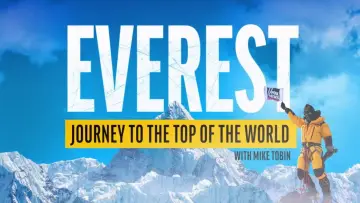 Zasłona do filmu "Everest: Journey to the Top of the World with Mike Tobin" #559908