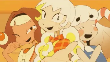 Zasłona do filmu "ポッピンプレイキッチン" #1637940