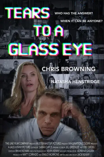 Plakat do filmu "Tears to a Glass Eye" #584397