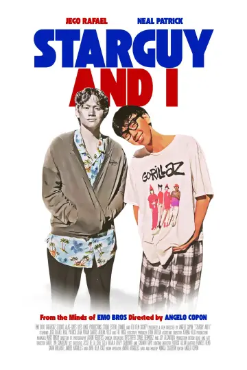 Plakat do filmu "Starguy and I" #956815