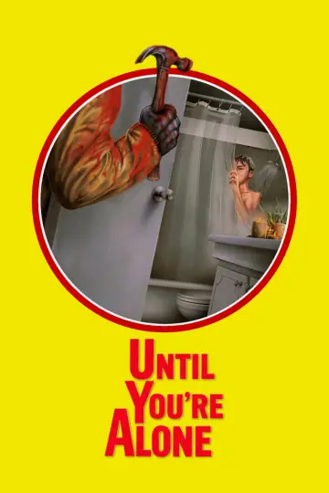 Plakat do filmu "Until You