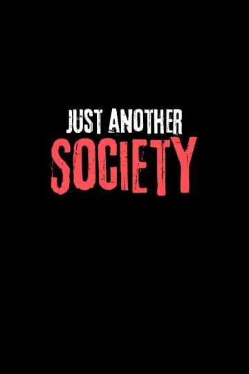 Plakat do filmu "Just Another Society" #567776