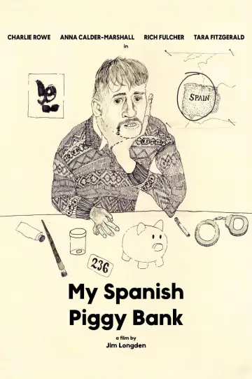 Plakat do filmu "My Spanish Piggy Bank" #1171792