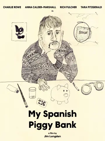 Plakat do filmu "My Spanish Piggy Bank" #1171793