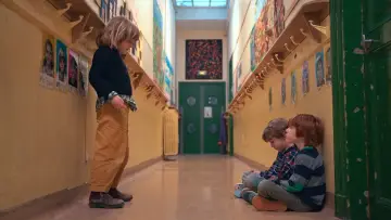 Zasłona do filmu "Qu