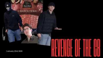 Zasłona do filmu "Revenge of the CB" #559665