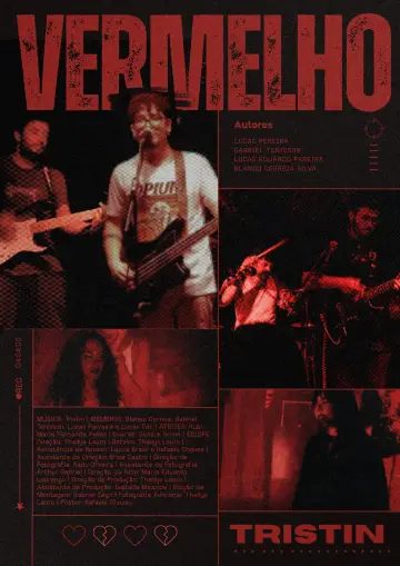 Plakat do filmu "Vermelho" #1169329