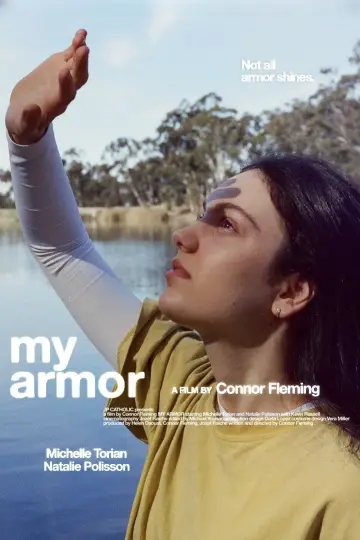 Plakat do filmu "My Armor" #1187101