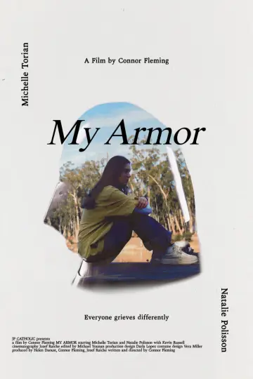 My Armor plakat