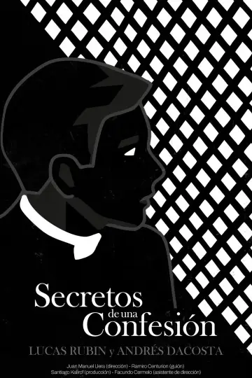 Plakat do filmu "Secretos de una confesion" #782294
