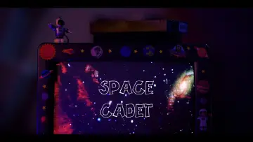 Zasłona do filmu "Space Cadet" #569725