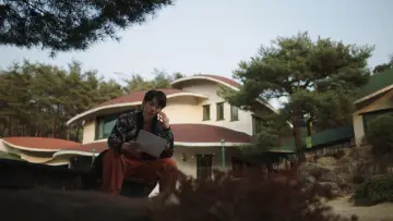 Zasłona do filmu "인간 초거대 알고리즘: 더 무비" #1171452