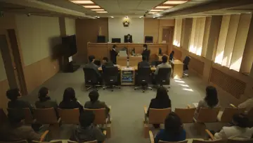 Zasłona do filmu "인간 초거대 알고리즘: 더 무비" #1171455