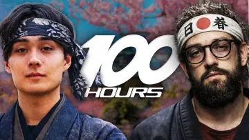Zasłona do filmu "100 Hours with Jo Shimoda" #1140236