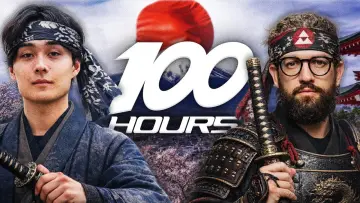 Zasłona do filmu "100 Hours with Jo Shimoda" #1140237
