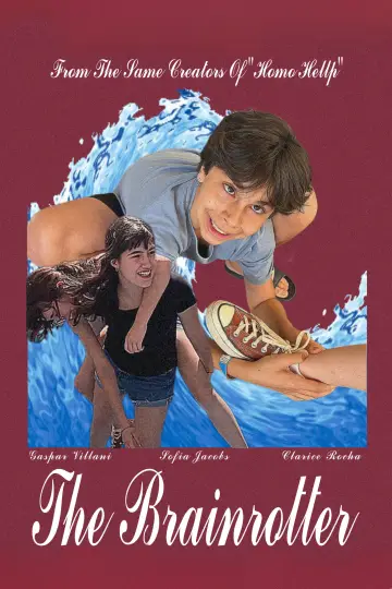 Plakat do filmu "The Brainrotter" #538294