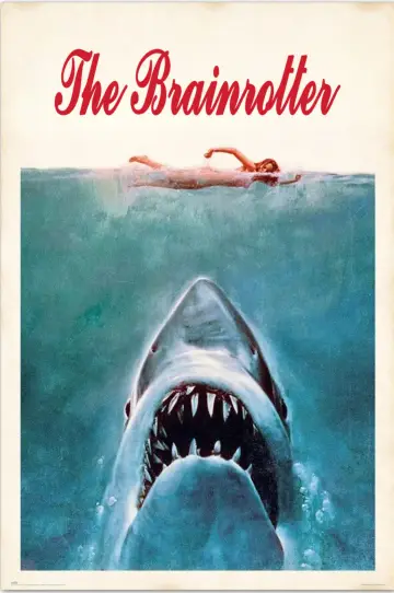 Plakat do filmu "The Brainrotter" #538296