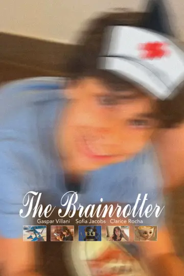 Plakat do filmu "The Brainrotter" #538300