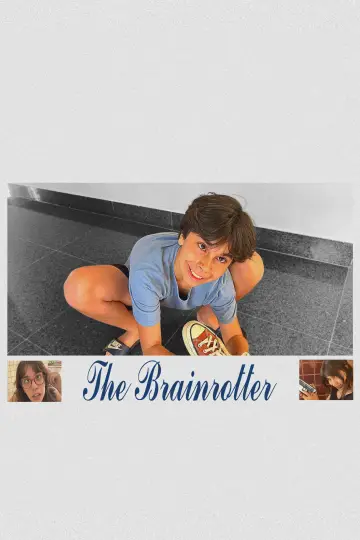 Plakat do filmu "The Brainrotter" #538308