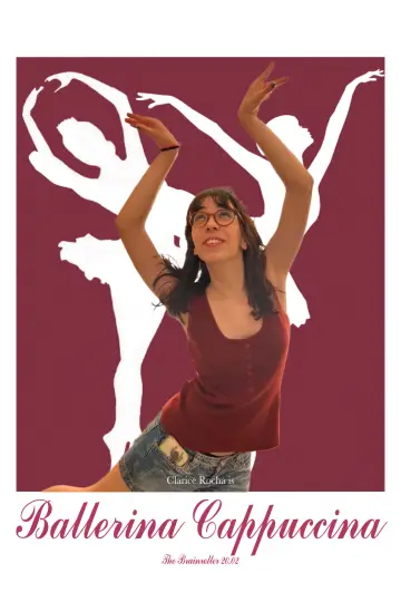 Plakat do filmu "The Brainrotter" #538318