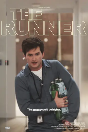 Plakat do filmu "The Runner" #1151198